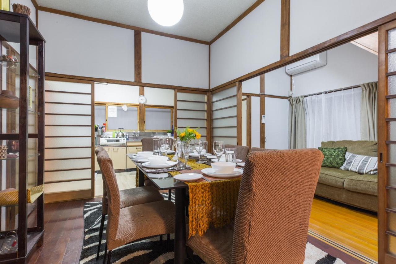Samurai House - Large Family House, West Shinjuku Casa vacanze *