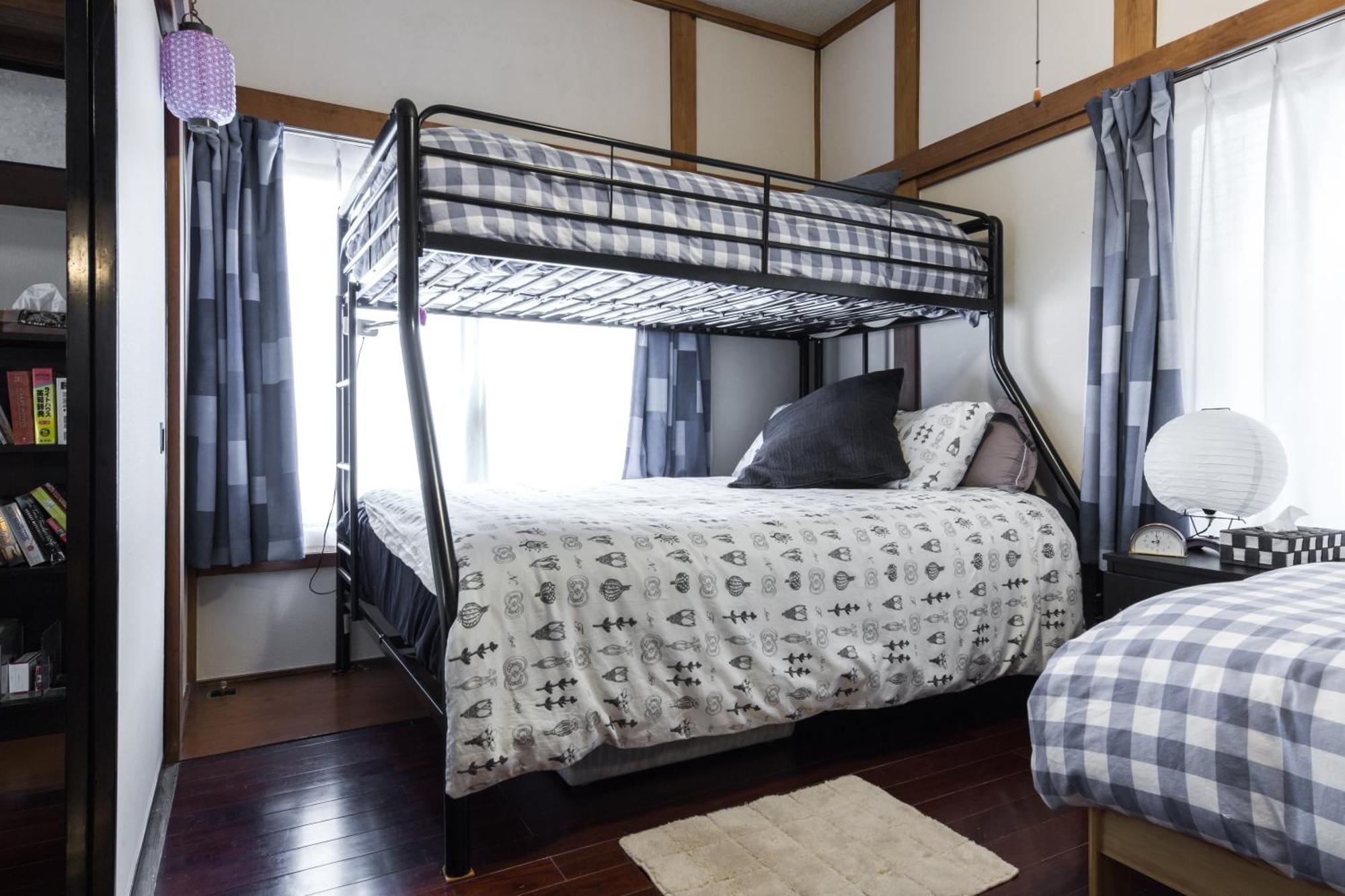 Samurai House - Large Family House, West Shinjuku Casa vacanze