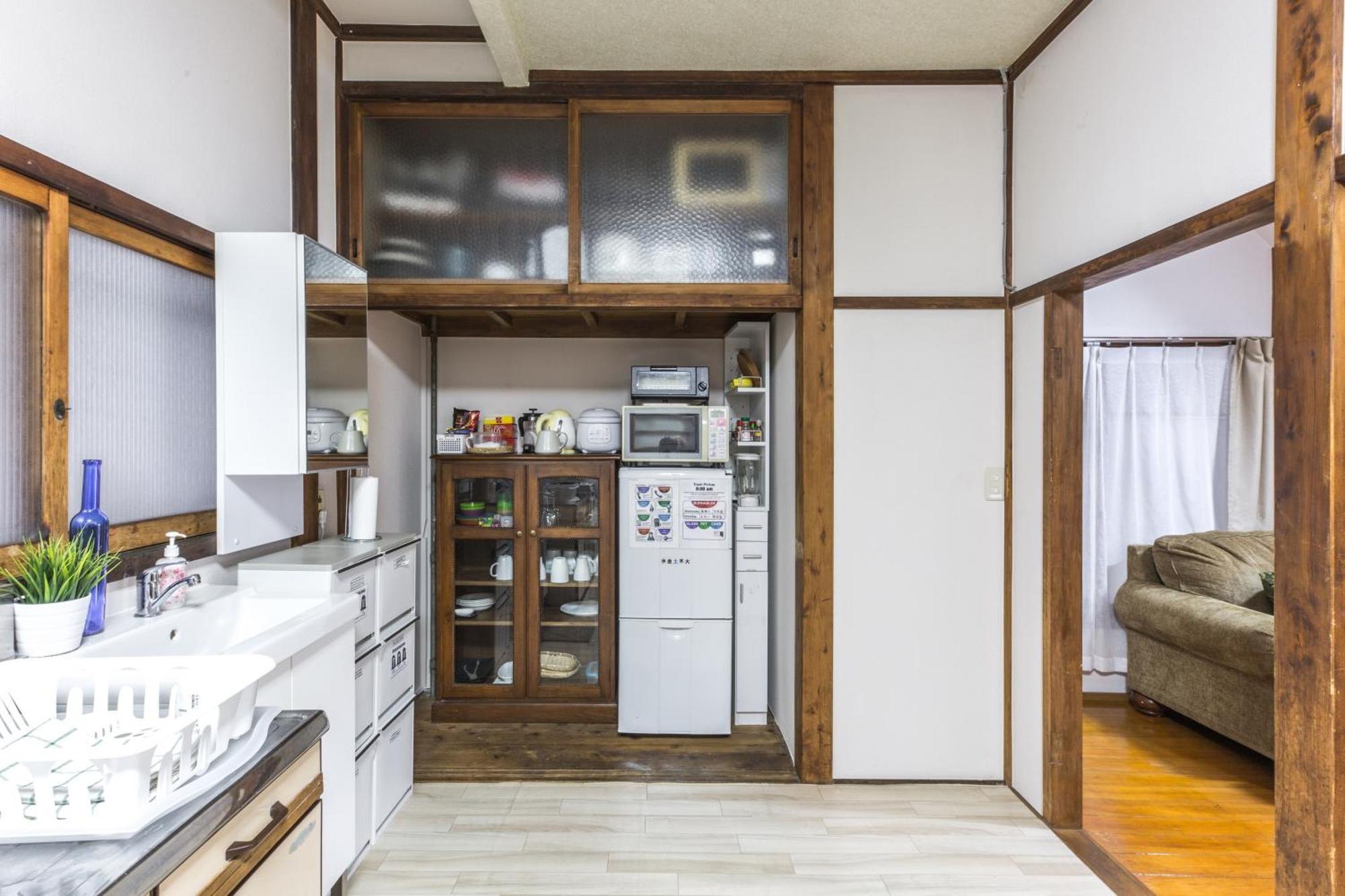 Samurai House - Large Family House, West Shinjuku Tokyo